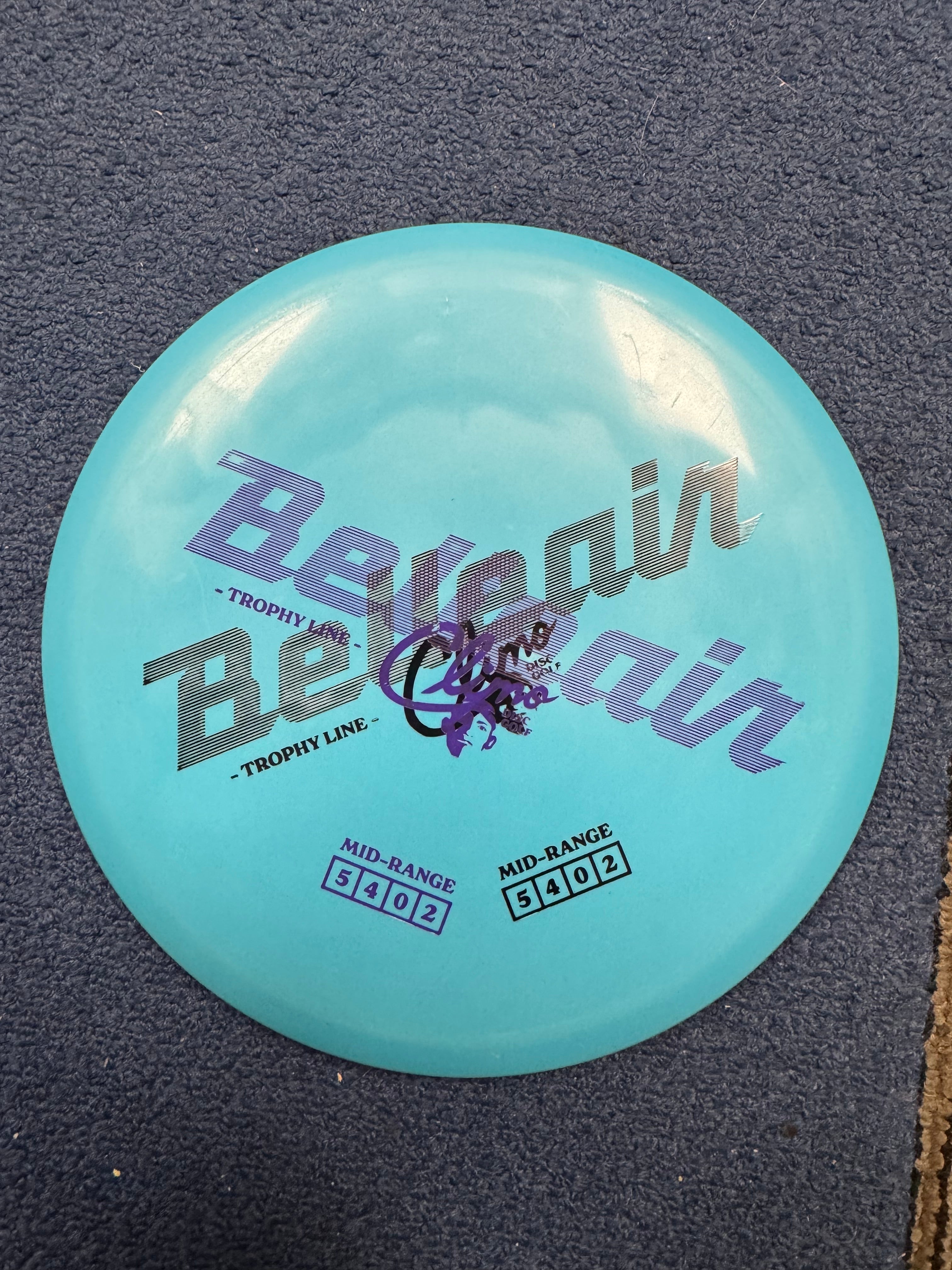 Climo Bellair Trophy Line