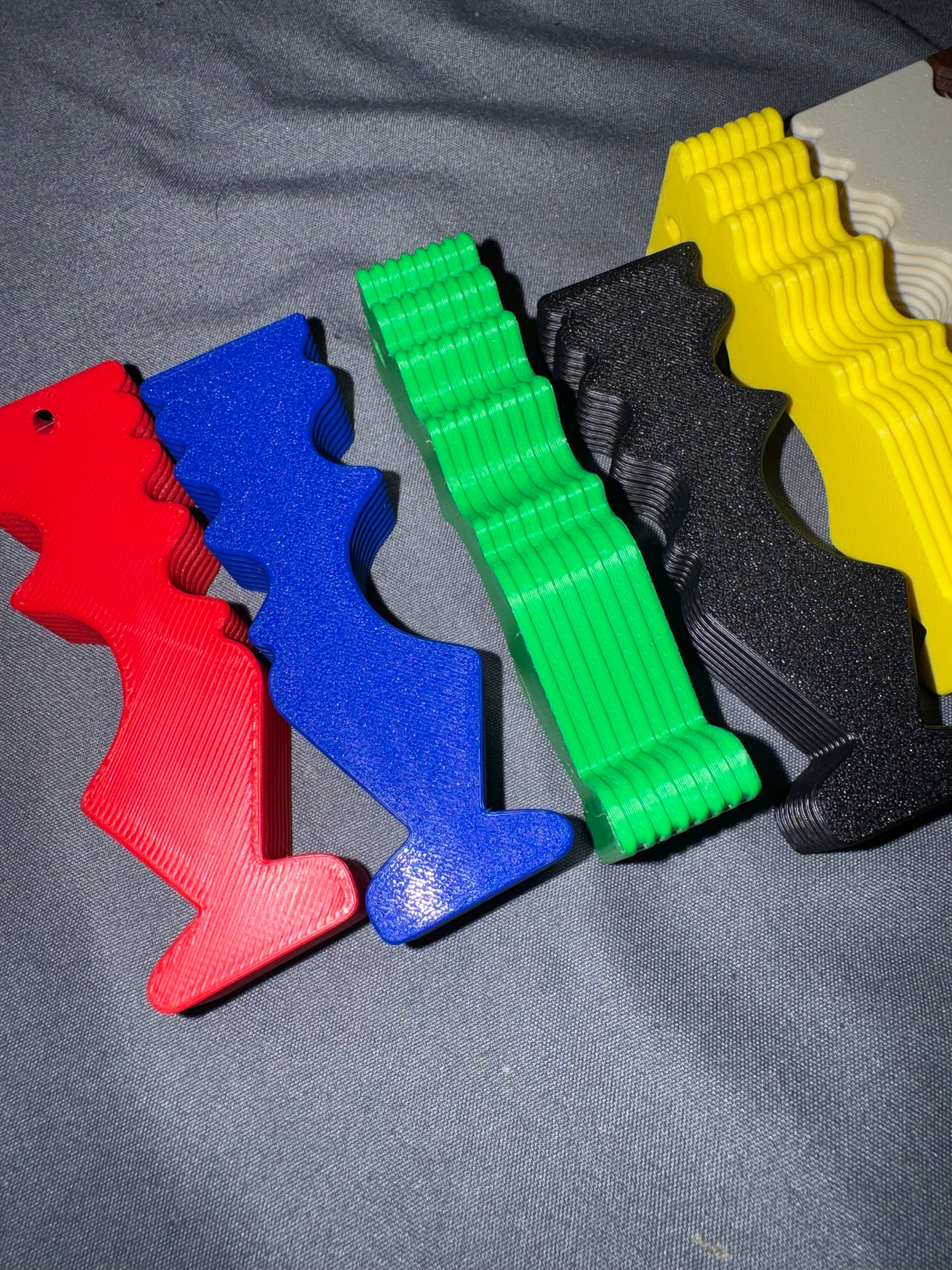 Disc Repair Tools