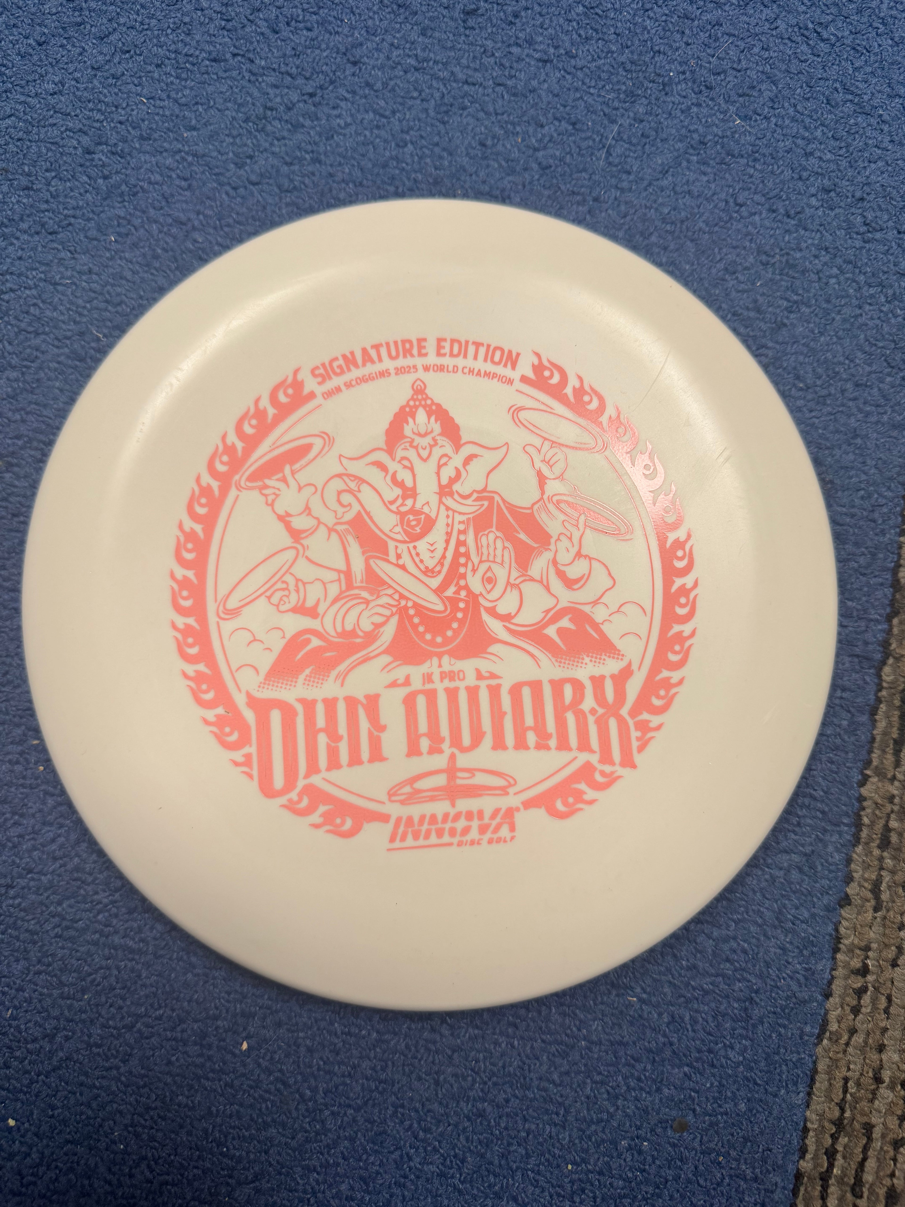 JK Pro Ohn Aviar-X – Ohn Scoggins Signature Series 2026