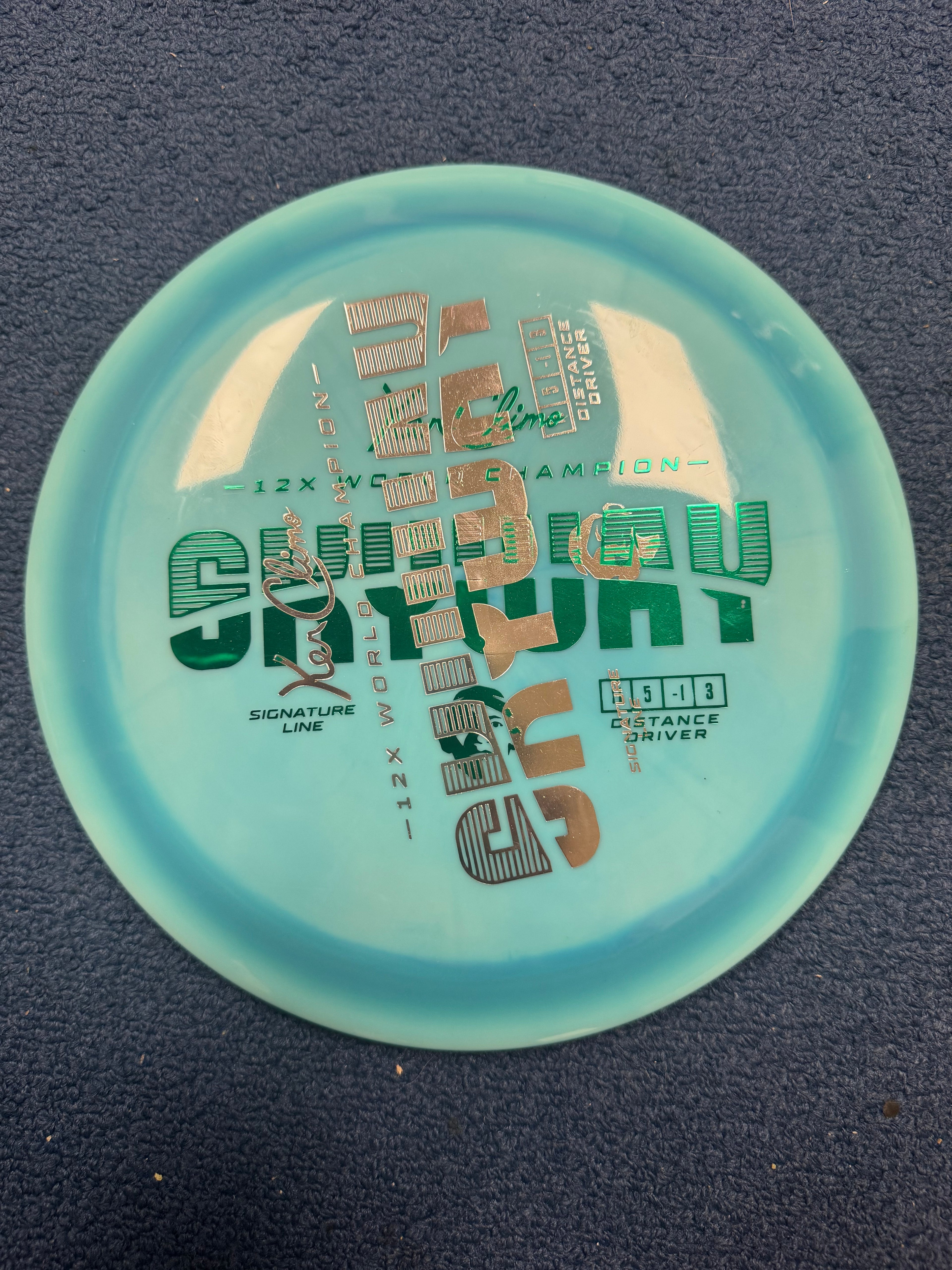 Climo Skyway Signature Line