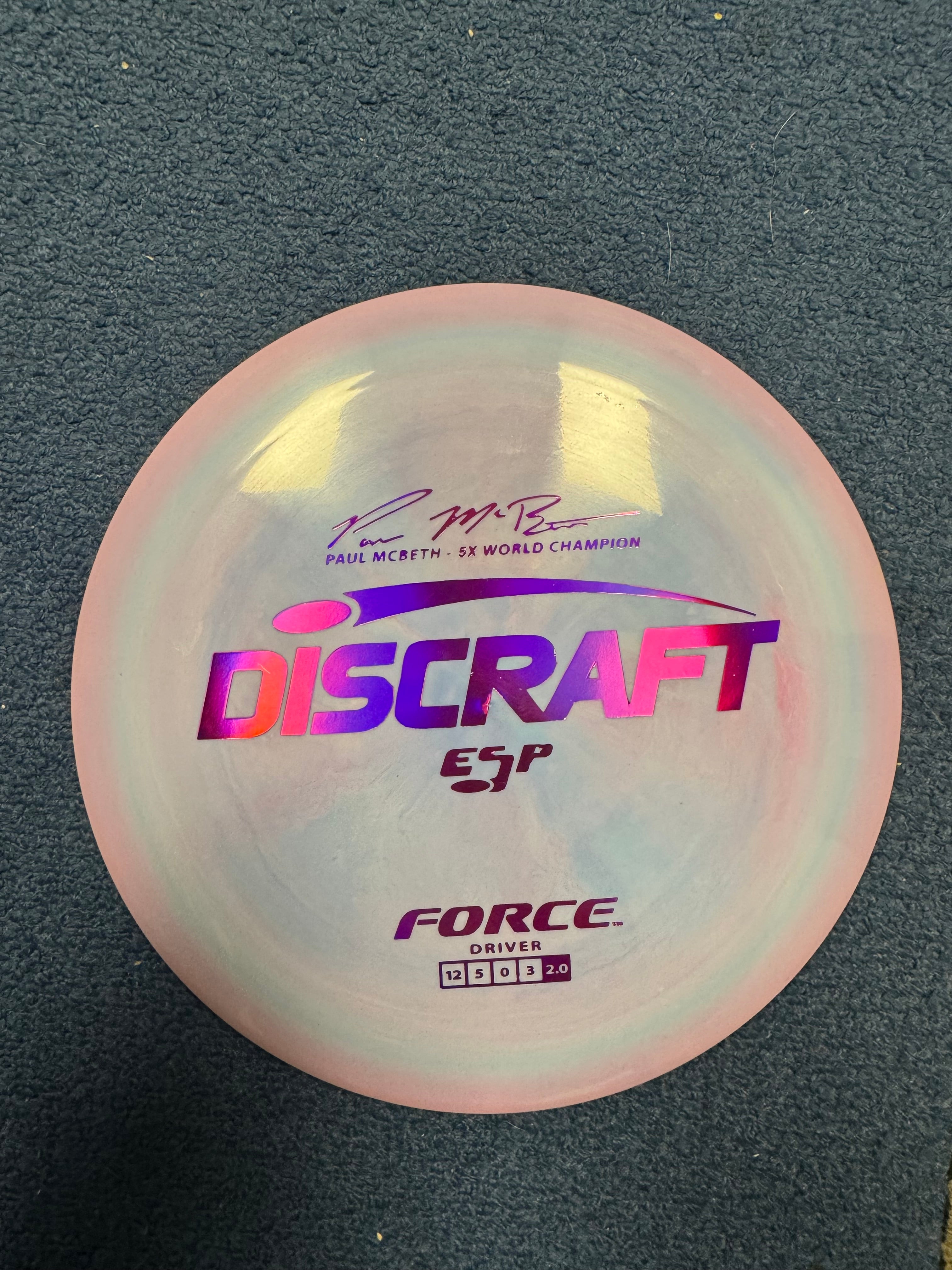 Discraft esp Force