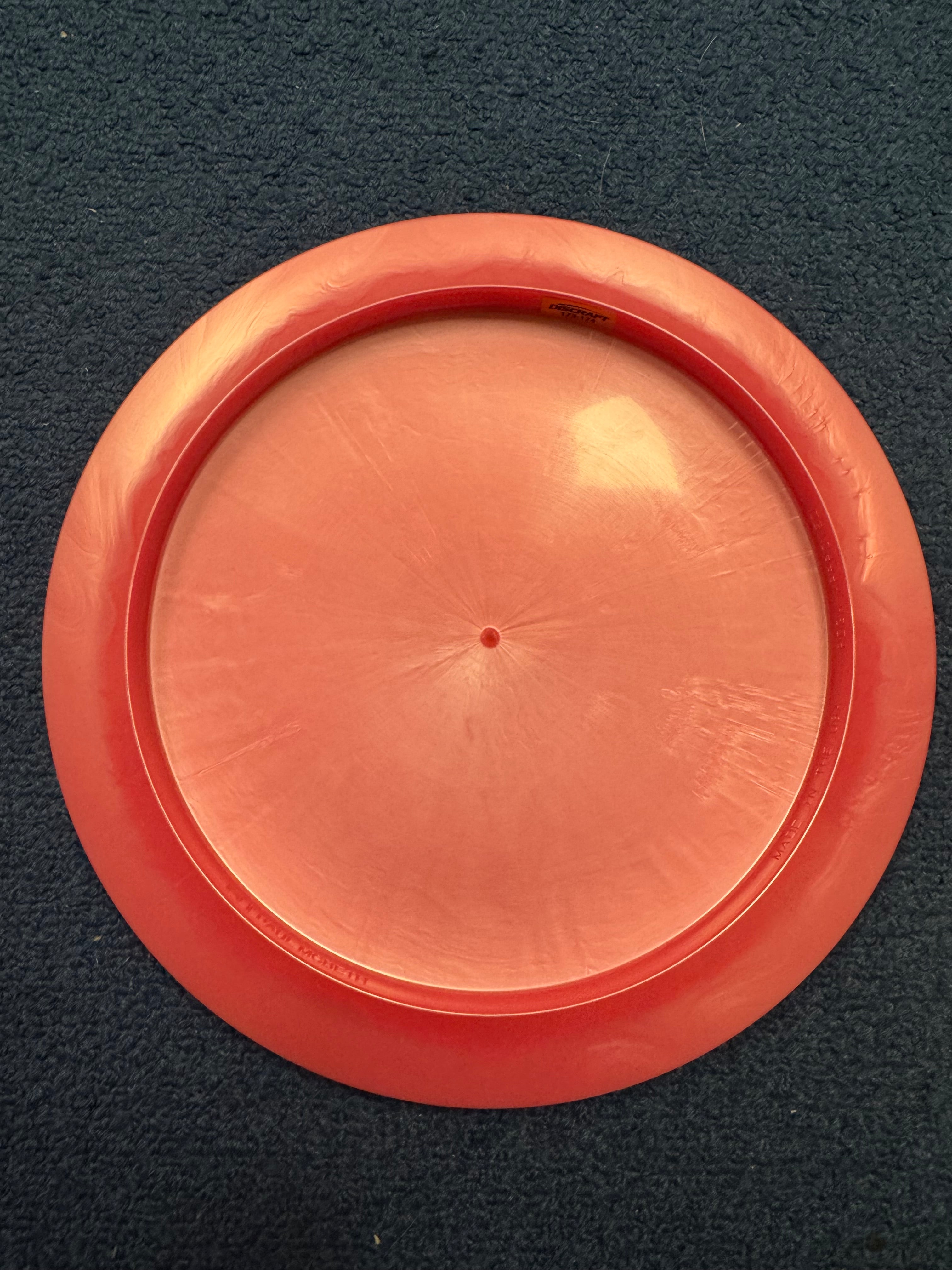 Big Z Discraft Zeus