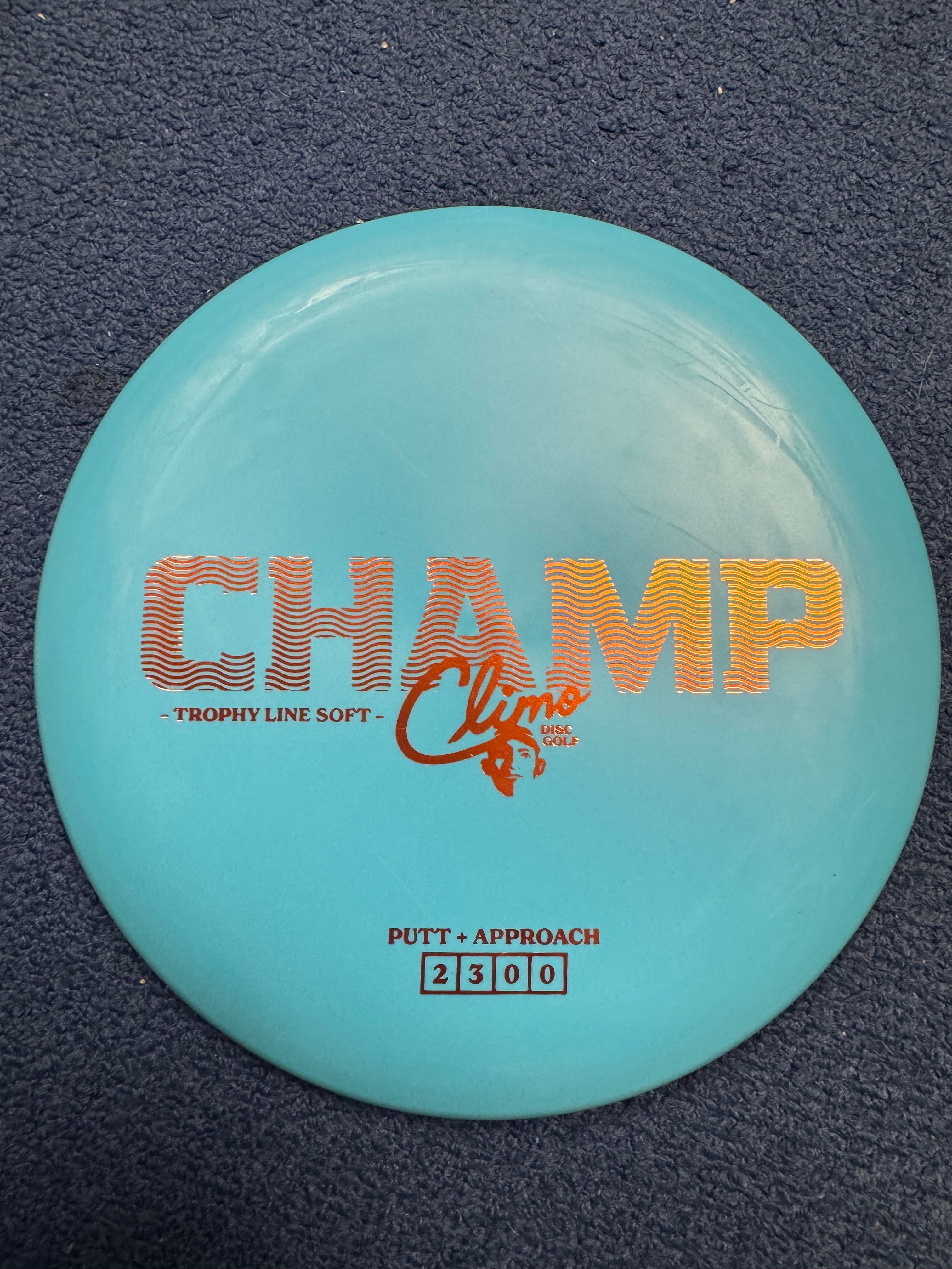 Climo Champ Soft