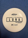 DISCRAFT PAUL MCBETH FIRST RUN HARD ULTRALUNA