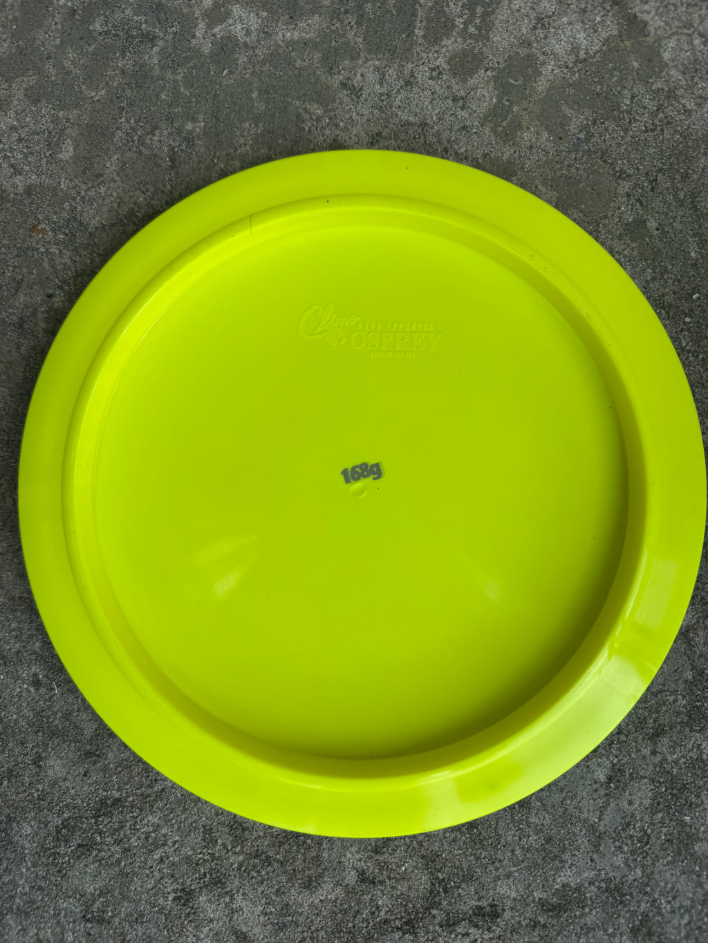 Major Line Climo Osprey