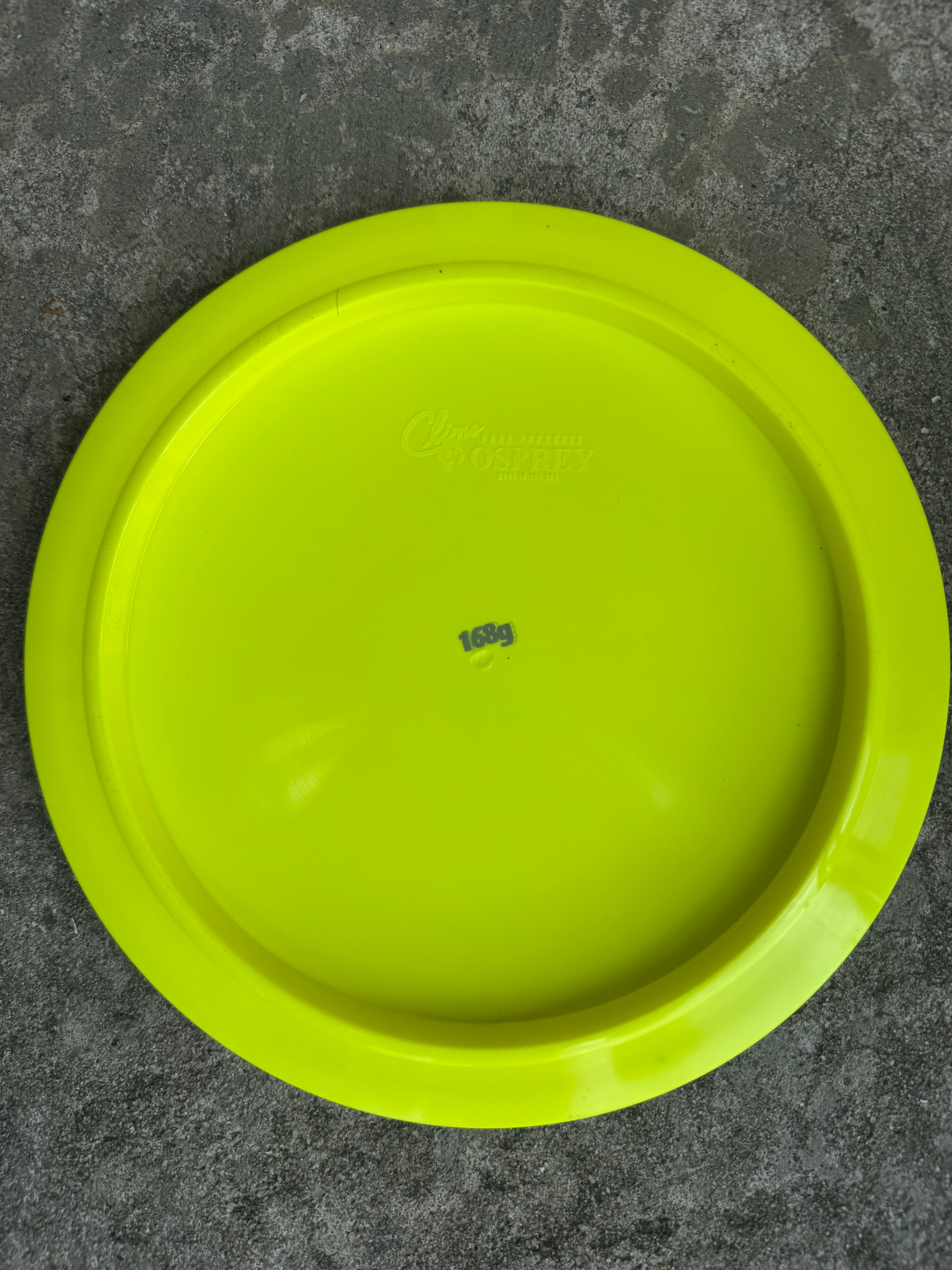 Major Line Climo Osprey
