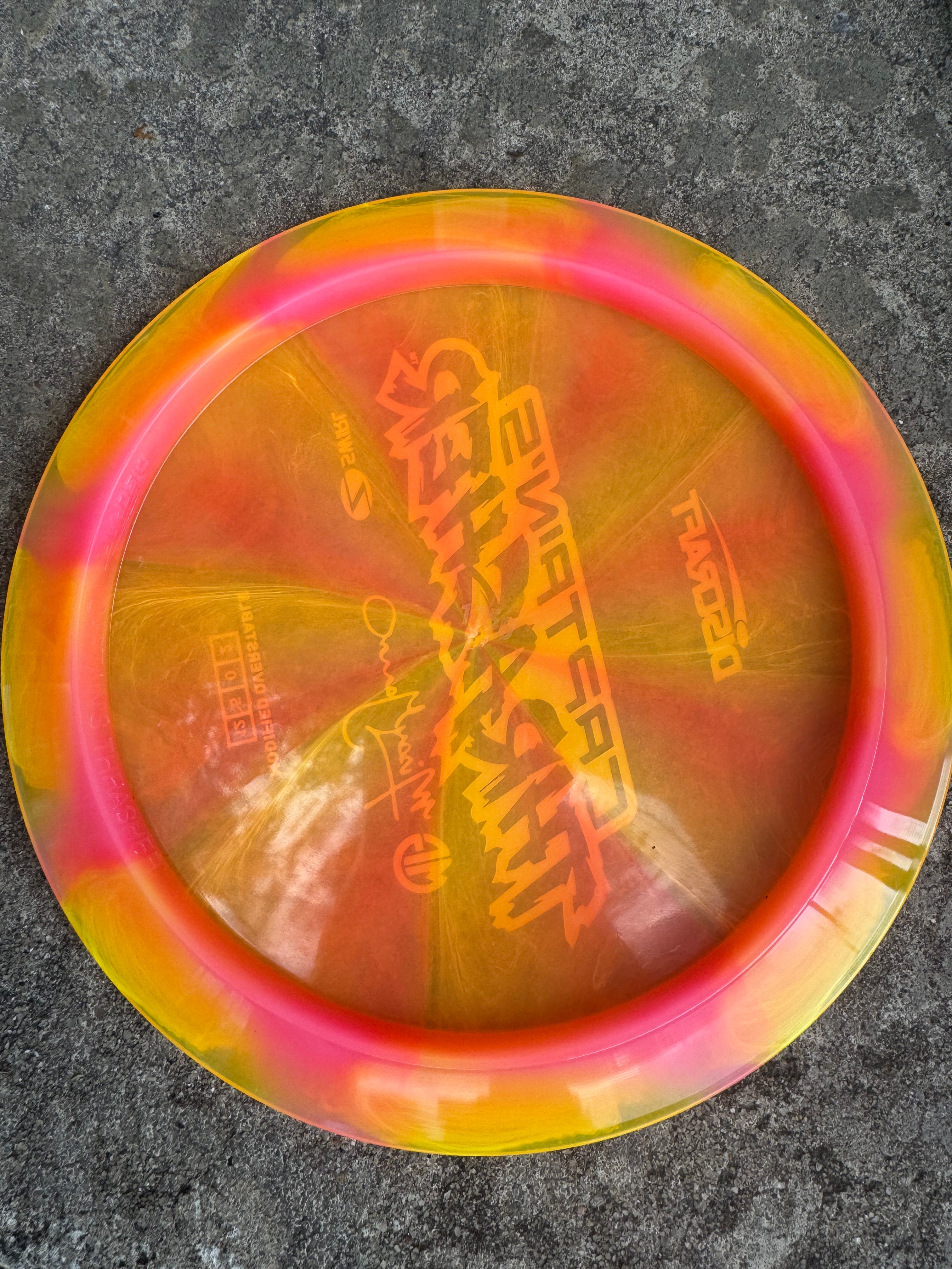 Discraft Missy Gannon Captain’s Thrasher
