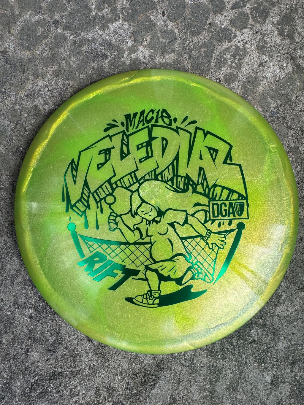 DGA Tour Series Rift