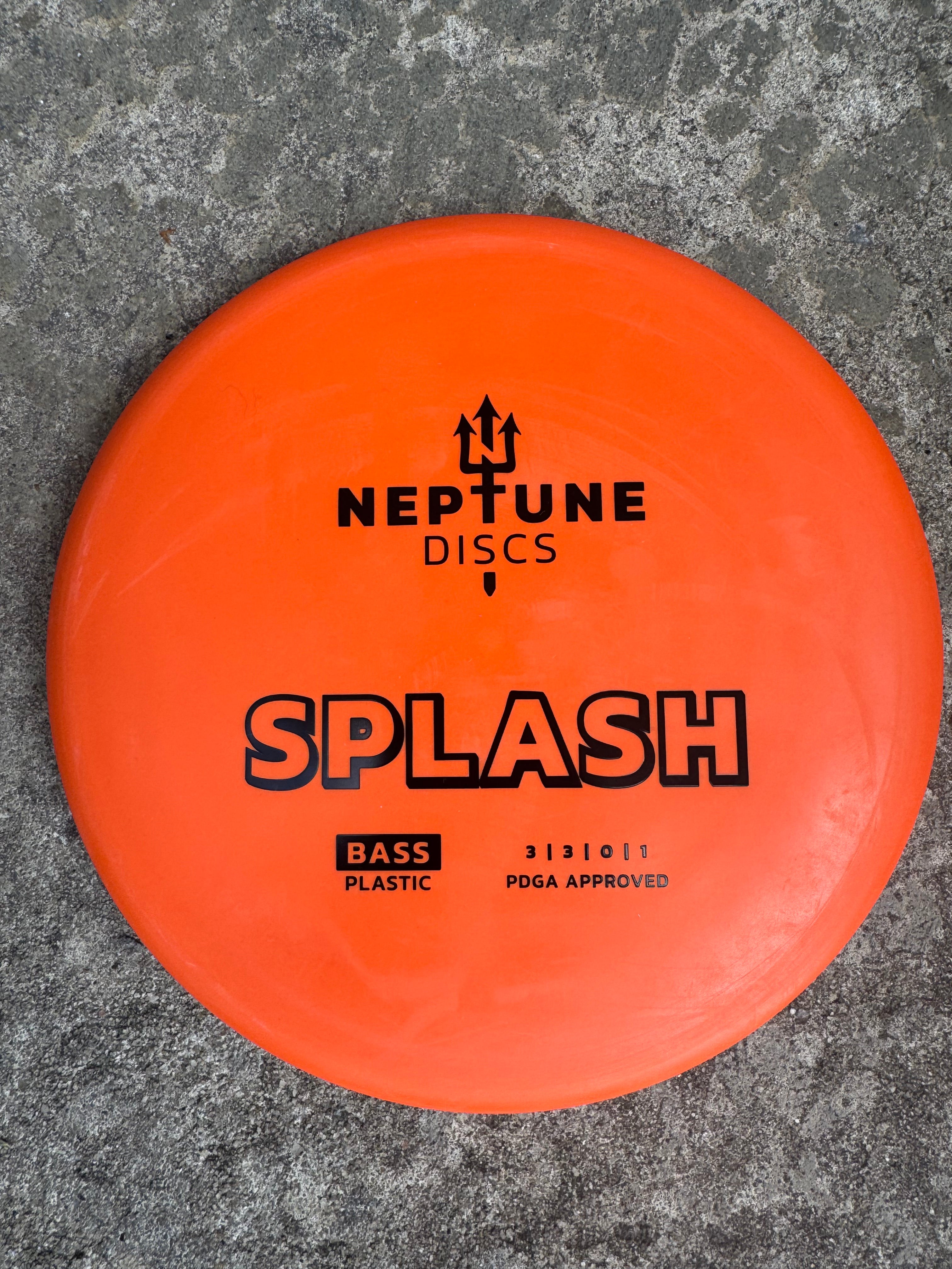Neptune Splash
